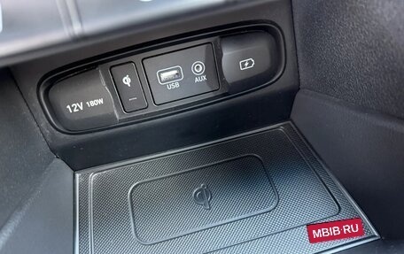 Hyundai Santa Fe IV, 2019 год, 3 450 000 рублей, 33 фотография