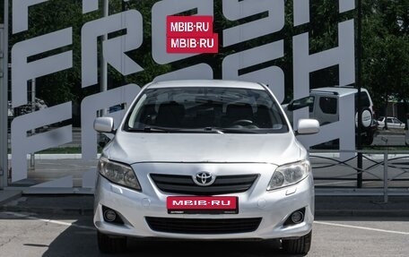 Toyota Corolla, 2007 год, 649 000 рублей, 3 фотография