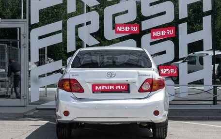 Toyota Corolla, 2007 год, 649 000 рублей, 4 фотография