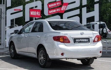 Toyota Corolla, 2007 год, 649 000 рублей, 2 фотография