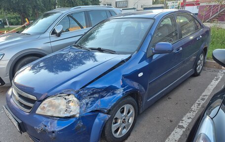 Chevrolet Lacetti, 2008 год, 250 000 рублей, 3 фотография