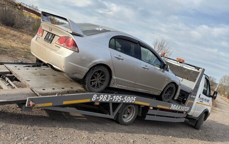 Honda Civic VIII, 2006 год, 400 000 рублей, 3 фотография