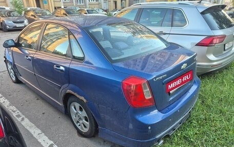 Chevrolet Lacetti, 2008 год, 250 000 рублей, 4 фотография