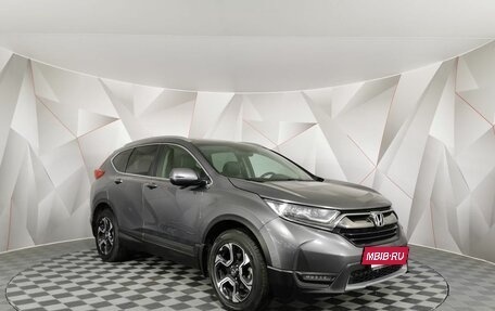 Honda CR-V IV, 2018 год, 2 375 150 рублей, 3 фотография