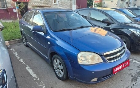 Chevrolet Lacetti, 2008 год, 250 000 рублей, 2 фотография