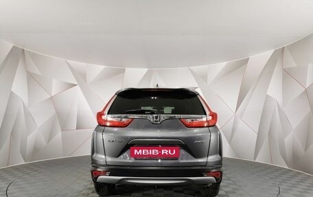Honda CR-V IV, 2018 год, 2 375 150 рублей, 8 фотография