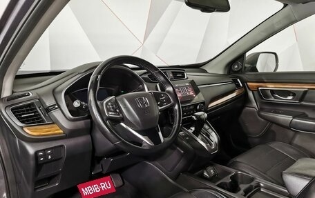 Honda CR-V IV, 2018 год, 2 375 150 рублей, 20 фотография