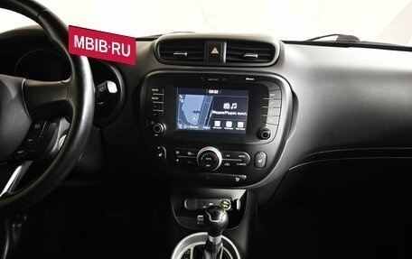KIA Soul II рестайлинг, 2018 год, 1 597 000 рублей, 14 фотография