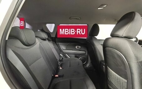 KIA Soul II рестайлинг, 2018 год, 1 597 000 рублей, 15 фотография
