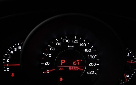 KIA Soul II рестайлинг, 2018 год, 1 597 000 рублей, 22 фотография