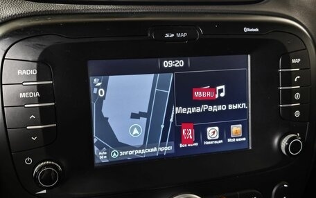 KIA Soul II рестайлинг, 2018 год, 1 597 000 рублей, 19 фотография