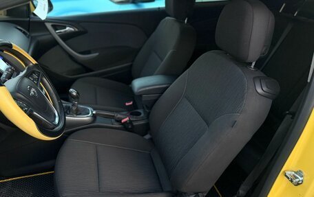 Opel Astra J, 2012 год, 690 000 рублей, 9 фотография