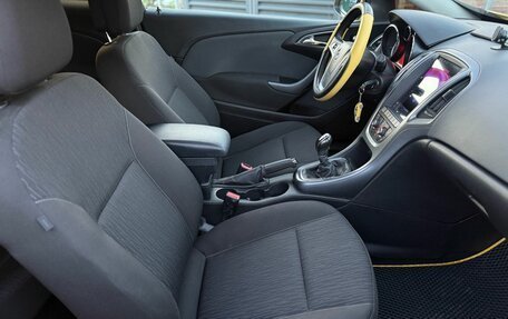 Opel Astra J, 2012 год, 690 000 рублей, 10 фотография