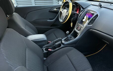 Opel Astra J, 2012 год, 690 000 рублей, 17 фотография