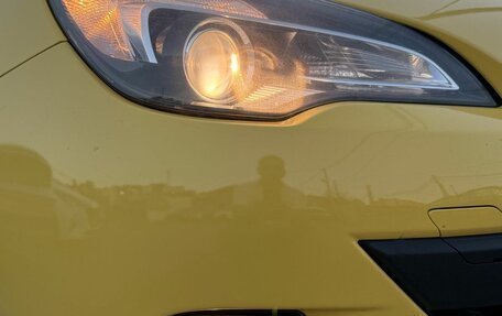 Opel Astra J, 2012 год, 690 000 рублей, 19 фотография