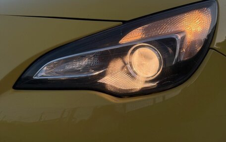 Opel Astra J, 2012 год, 690 000 рублей, 20 фотография