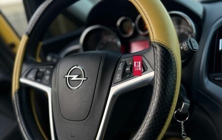 Opel Astra J, 2012 год, 690 000 рублей, 13 фотография