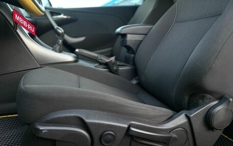 Opel Astra J, 2012 год, 690 000 рублей, 22 фотография