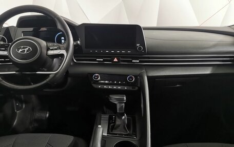 Hyundai Elantra, 2023 год, 1 725 750 рублей, 14 фотография