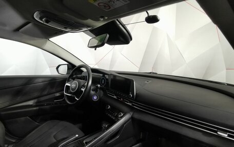 Hyundai Elantra, 2023 год, 1 725 750 рублей, 12 фотография