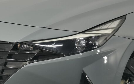 Hyundai Elantra, 2023 год, 1 725 750 рублей, 9 фотография