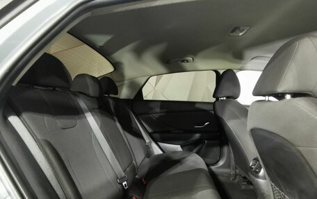 Hyundai Elantra, 2023 год, 1 725 750 рублей, 20 фотография