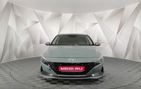 Hyundai Elantra, 2023 год, 1 725 750 рублей, 19 фотография