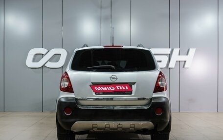 Opel Antara I, 2007 год, 599 000 рублей, 4 фотография