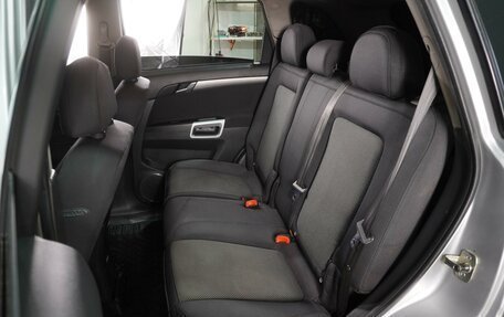 Opel Antara I, 2007 год, 599 000 рублей, 8 фотография