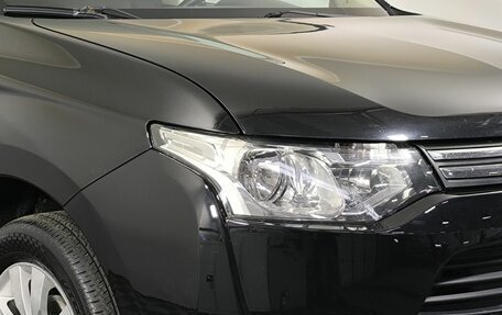 Mitsubishi Outlander III рестайлинг 3, 2013 год, 1 200 000 рублей, 17 фотография