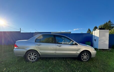 Mitsubishi Lancer IX, 2005 год, 480 000 рублей, 2 фотография