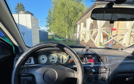 Mitsubishi Lancer IX, 2005 год, 480 000 рублей, 10 фотография
