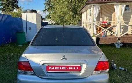 Mitsubishi Lancer IX, 2005 год, 480 000 рублей, 3 фотография