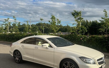 Mercedes-Benz CLS, 2014 год, 2 500 000 рублей, 3 фотография