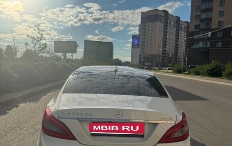 Mercedes-Benz CLS, 2014 год, 2 500 000 рублей, 5 фотография