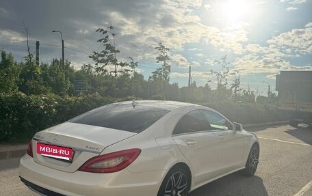 Mercedes-Benz CLS, 2014 год, 2 500 000 рублей, 4 фотография