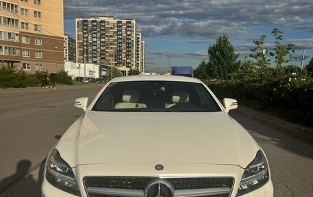 Mercedes-Benz CLS, 2014 год, 2 500 000 рублей, 2 фотография