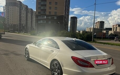 Mercedes-Benz CLS, 2014 год, 2 500 000 рублей, 6 фотография