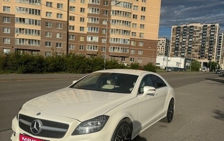 Mercedes-Benz CLS, 2014 год, 2 500 000 рублей, 7 фотография