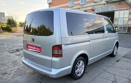 Volkswagen Caravelle T5, 2007 год, 1 105 000 рублей, 27 фотография