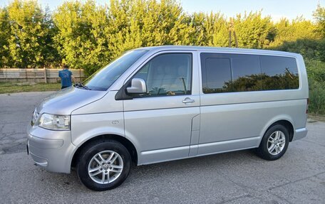 Volkswagen Caravelle T5, 2007 год, 1 105 000 рублей, 34 фотография