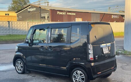 Honda N-BOX I рестайлинг, 2014 год, 900 000 рублей, 4 фотография