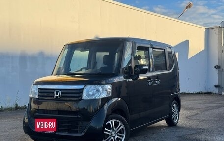 Honda N-BOX I рестайлинг, 2014 год, 900 000 рублей, 2 фотография