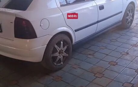 Opel Astra G, 2004 год, 320 000 рублей, 2 фотография