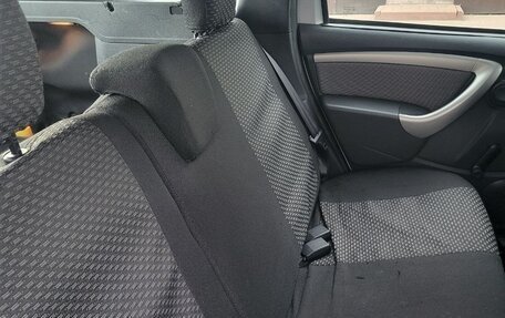 Renault Duster I рестайлинг, 2014 год, 1 200 000 рублей, 10 фотография