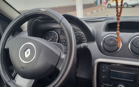 Renault Duster I рестайлинг, 2014 год, 1 200 000 рублей, 8 фотография