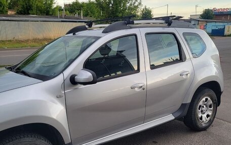 Renault Duster I рестайлинг, 2014 год, 1 200 000 рублей, 4 фотография