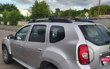 Renault Duster I рестайлинг, 2014 год, 1 200 000 рублей, 5 фотография