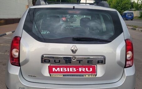 Renault Duster I рестайлинг, 2014 год, 1 200 000 рублей, 6 фотография
