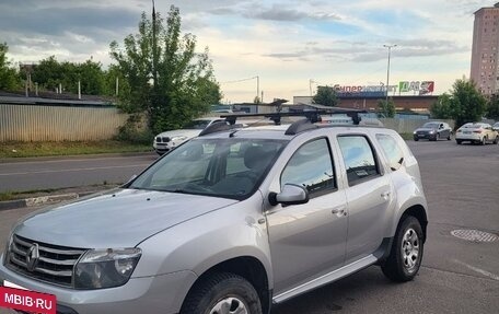 Renault Duster I рестайлинг, 2014 год, 1 200 000 рублей, 2 фотография